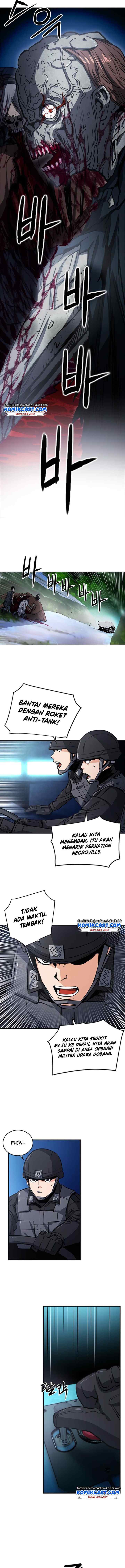 Seoul Station Druid chapter 42 halaman 14