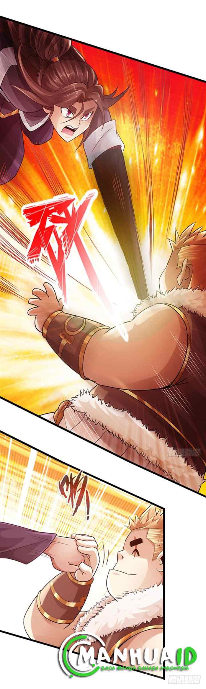 The Legend of Mad Magic chapter 32 halaman 7