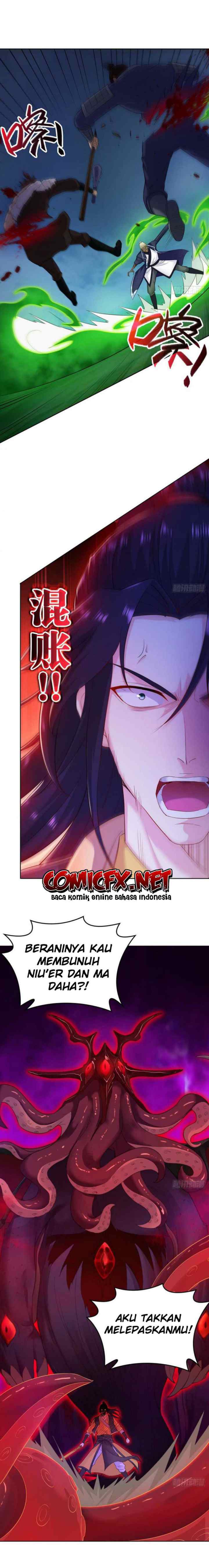 Forced To Become the Villain's Son-in-law chapter 88 halaman 7