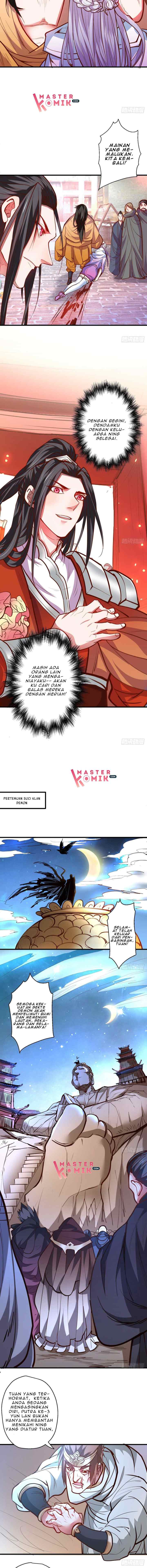 King Killer Reborn chapter 17 halaman 7