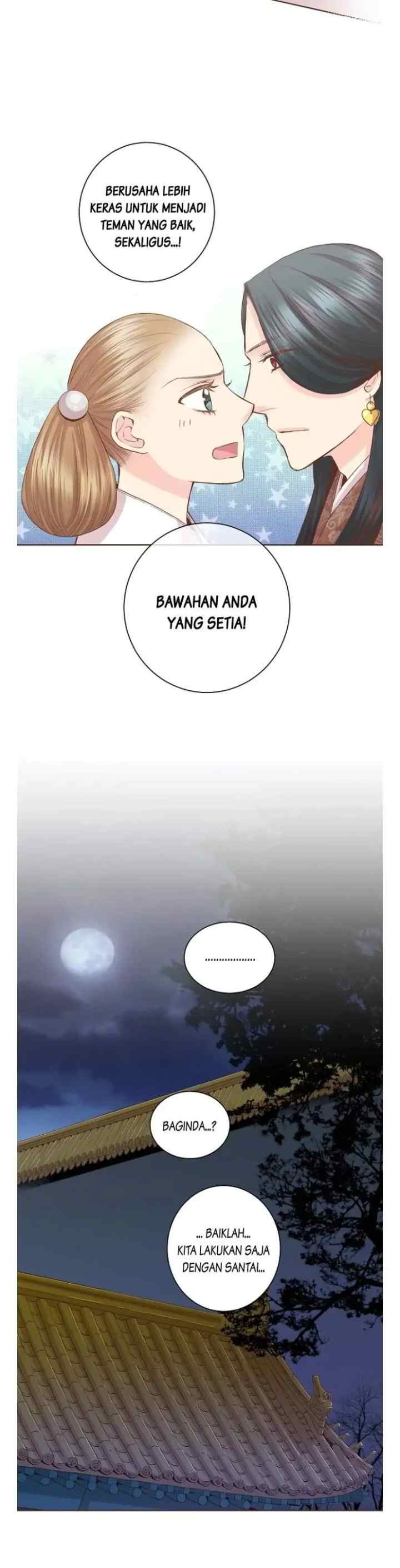 Snow Blossom chapter 56 halaman 8