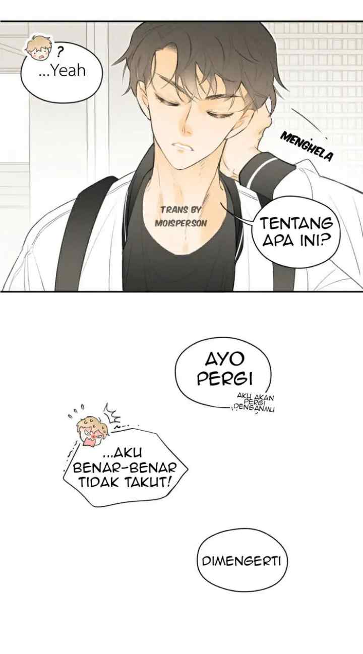 Salt Friend chapter 11 halaman 7