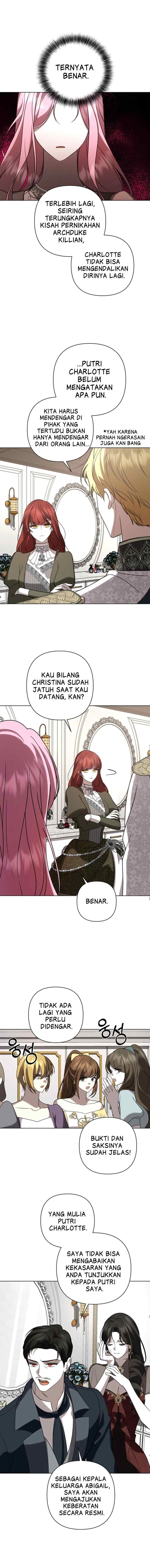 I Fell in Love at First Sight, Mr. Villain! chapter 35 halaman 15
