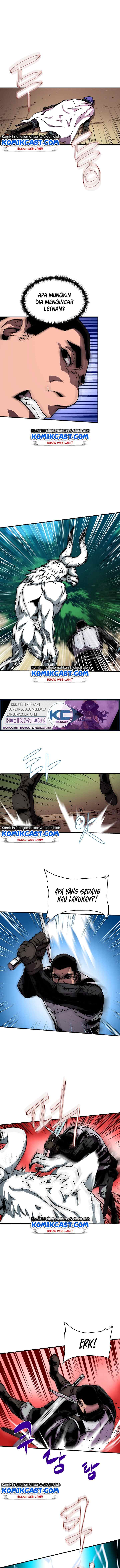 Rebirth of the 8-Circled Mage chapter 31 halaman 9