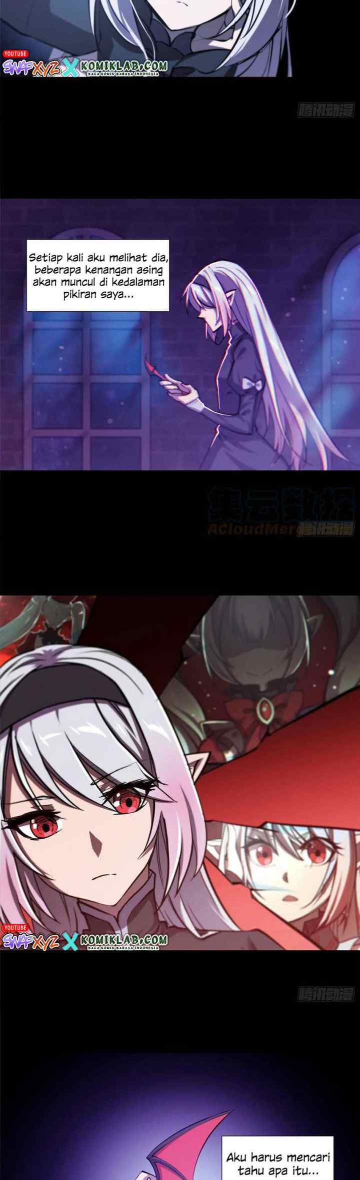 The Blood Princess And The Knight chapter 172 halaman 11