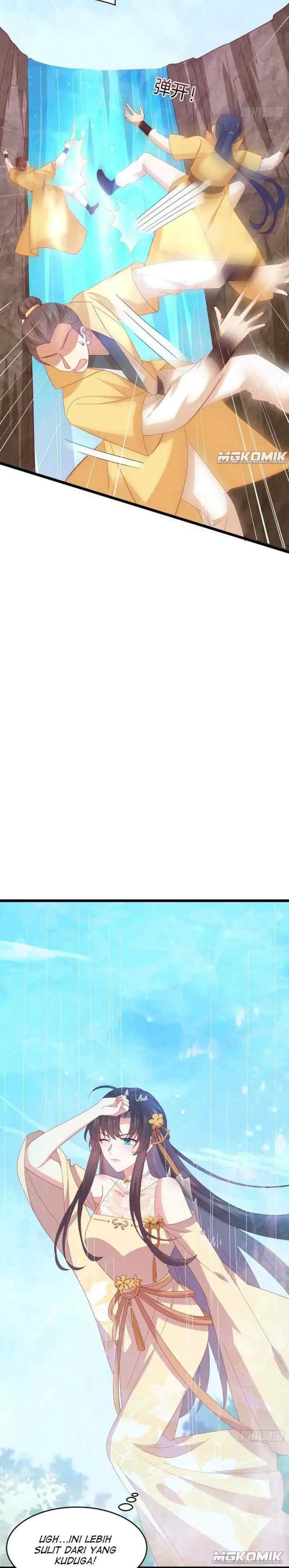 Pupillary Master chapter 296 halaman 11