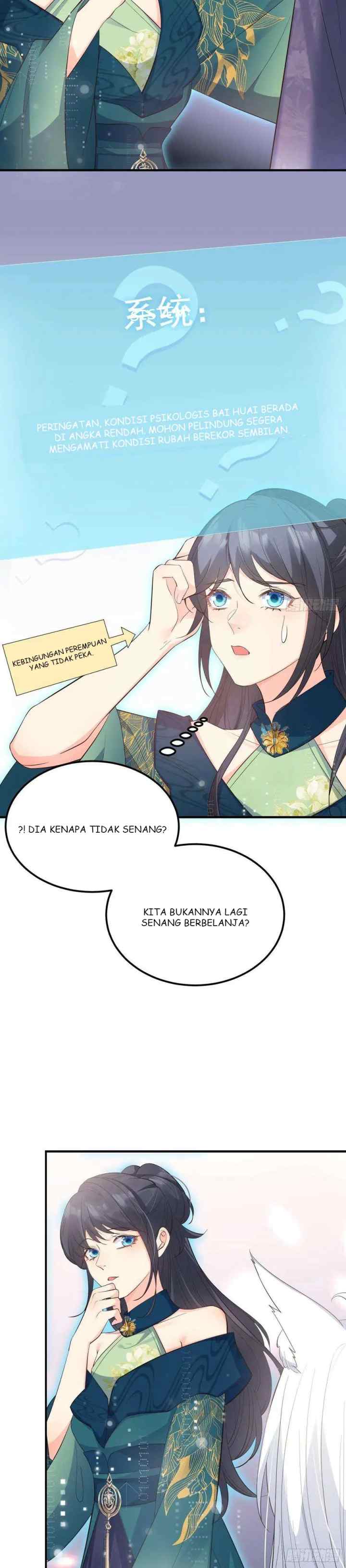 Fox Spirit Child Is Also Quite Obedient Today? chapter 32 halaman 16