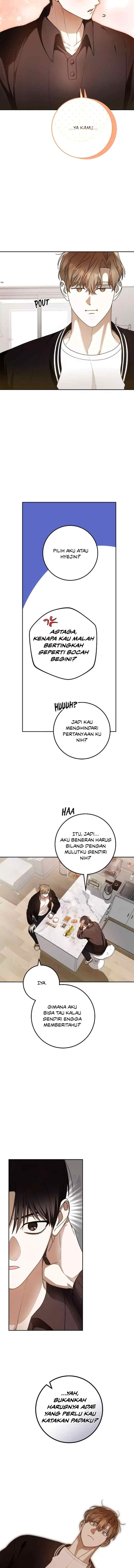 Netkama PUNCH!!! chapter 76 halaman 12