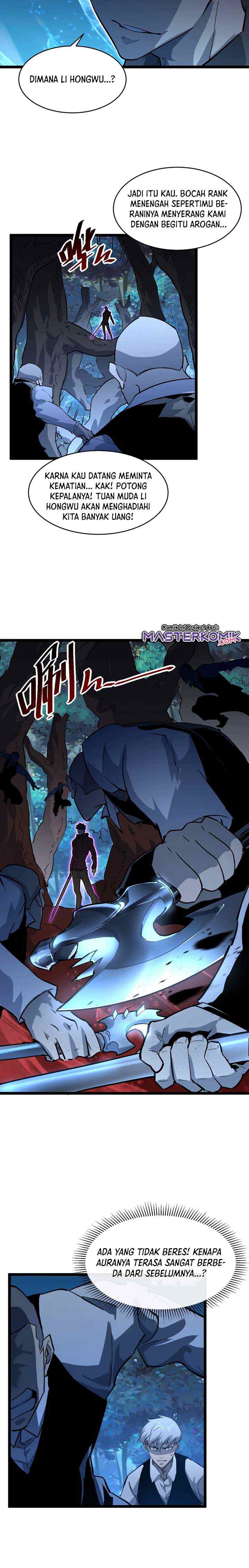 Rise From The Rubble chapter 46 halaman 15