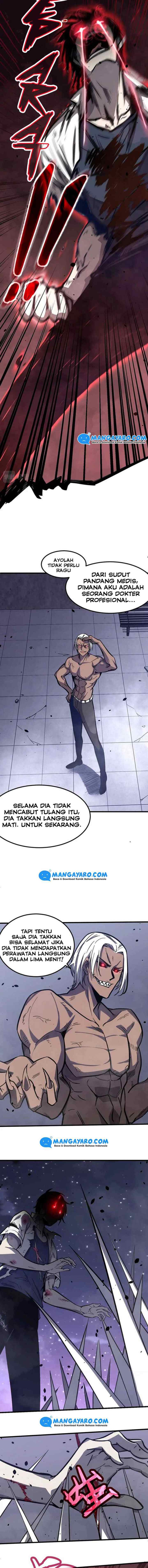 Advanced Evolution chapter 16 halaman 12