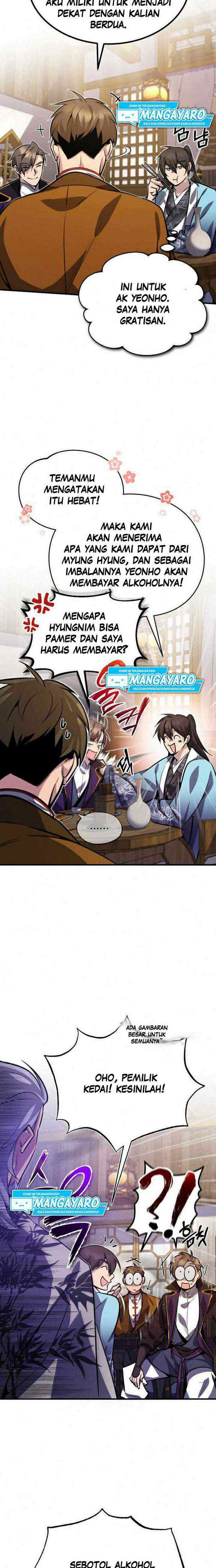 Number One Star Instructor Master Baek (One Hit Teacher, Master Baek) chapter 17.2 halaman 7