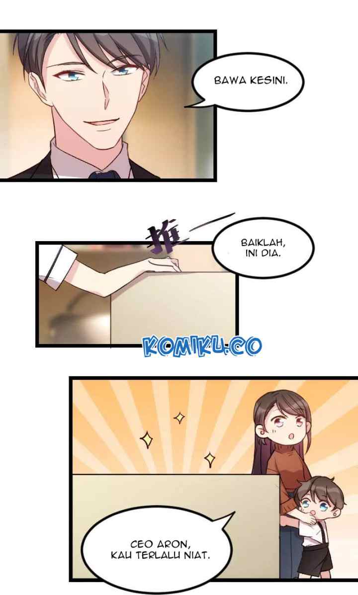 CEO's Sudden Proposal chapter 41 halaman 10