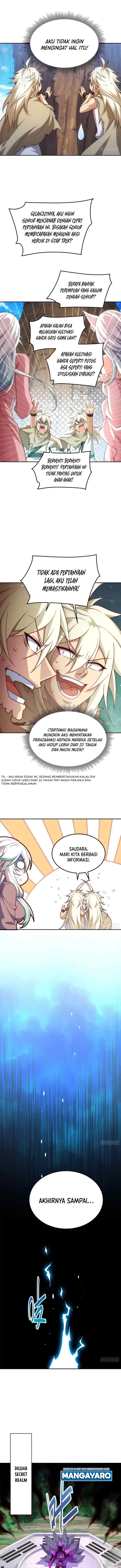 Invincible at the Start chapter 68 halaman 10