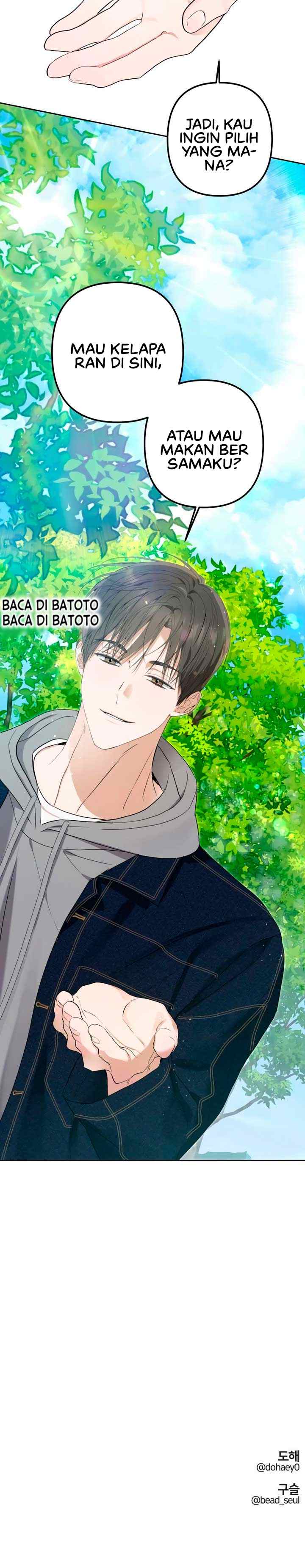 Ombre de printemps chapter 4 halaman 20