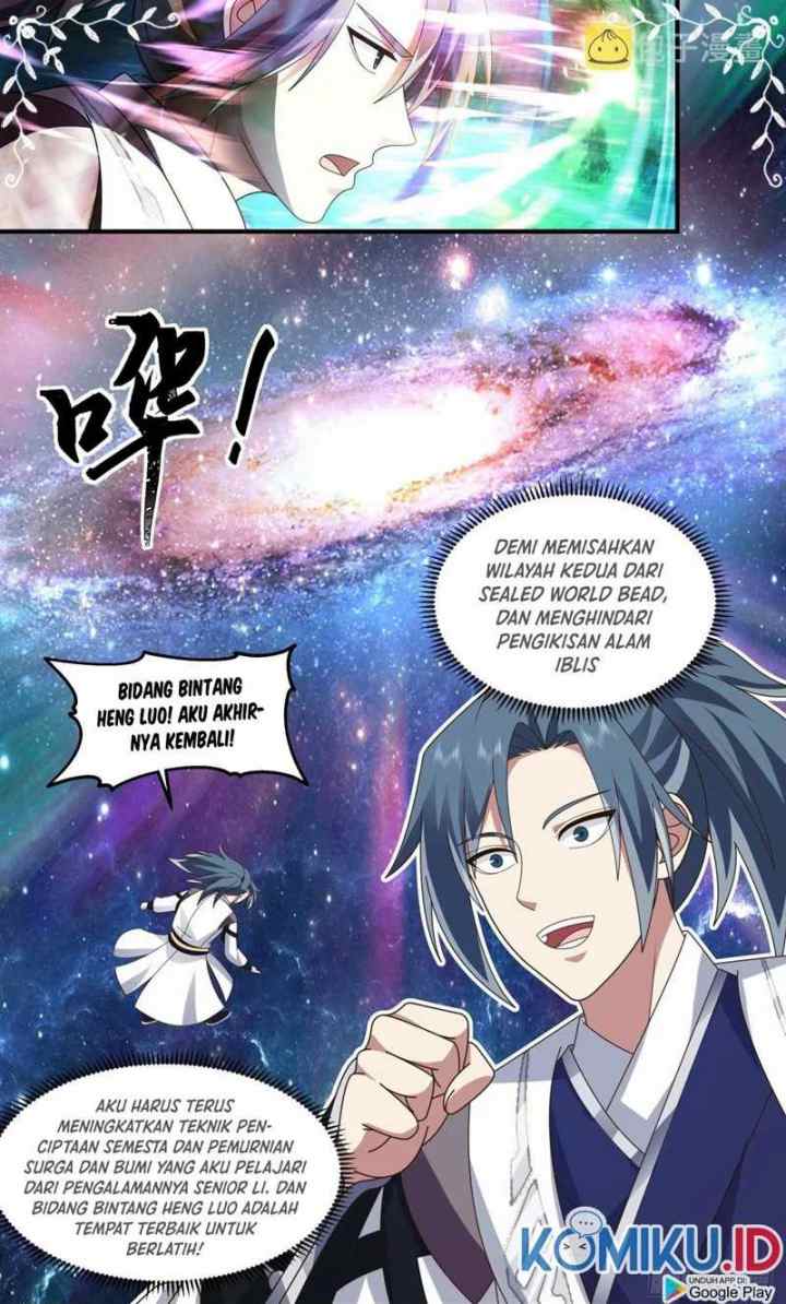 Martial Peak chapter 2492 halaman 13