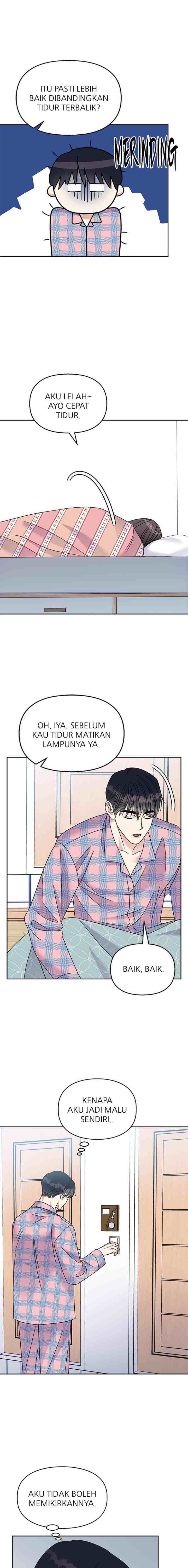 Do As I Say! chapter 61 halaman 14