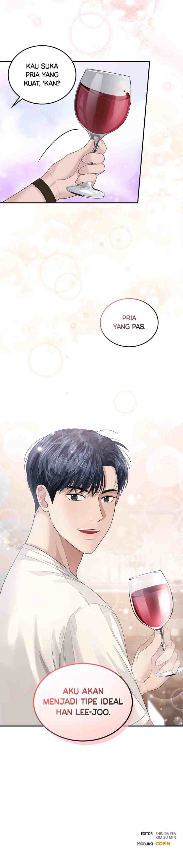 The Essence of A Perfect Marriage chapter 34 halaman 19