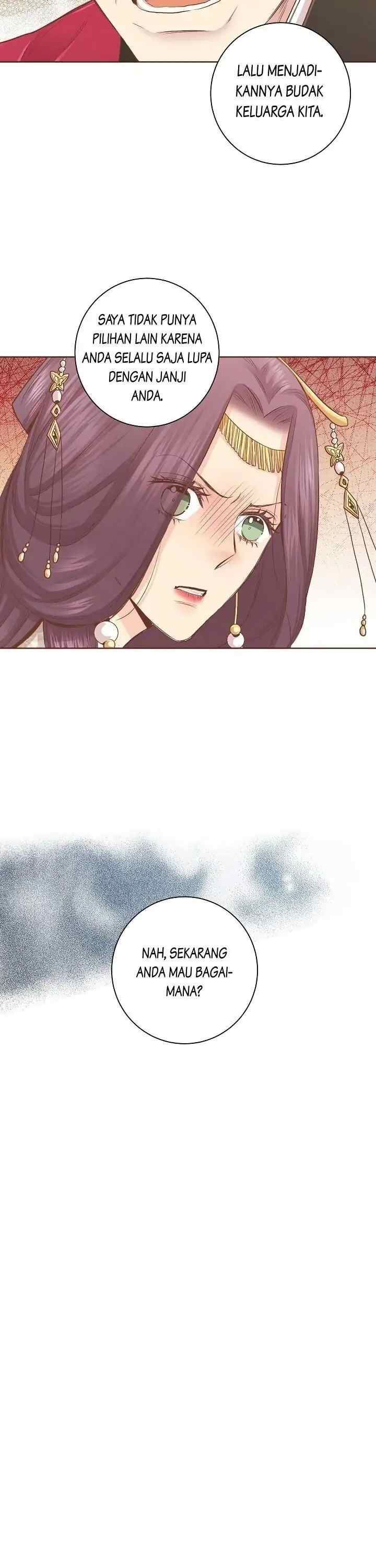 Snow Blossom chapter 176 halaman 12