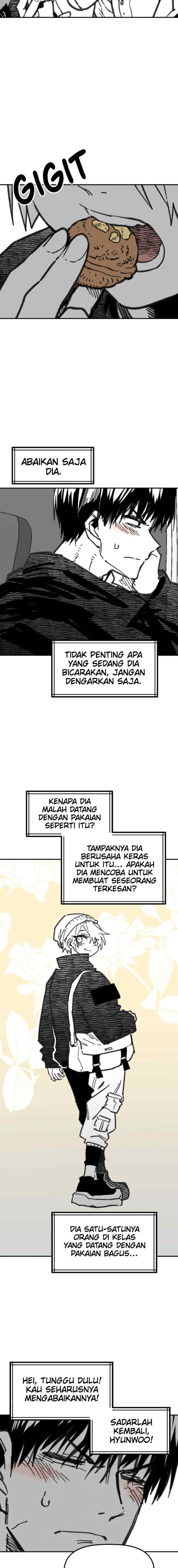 Highschool Boy chapter 32 halaman 4
