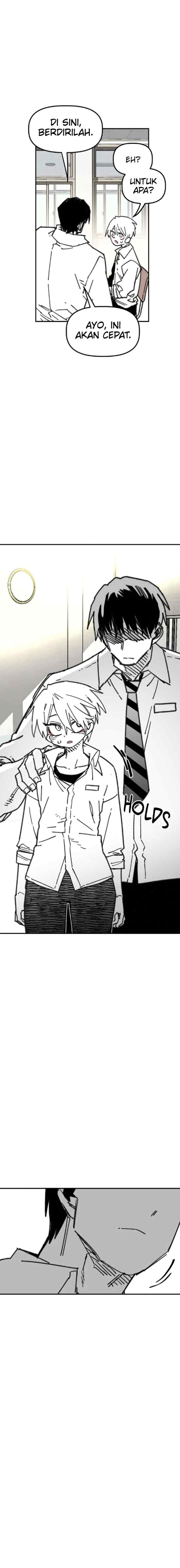 Highschool Boy chapter 47 halaman 4