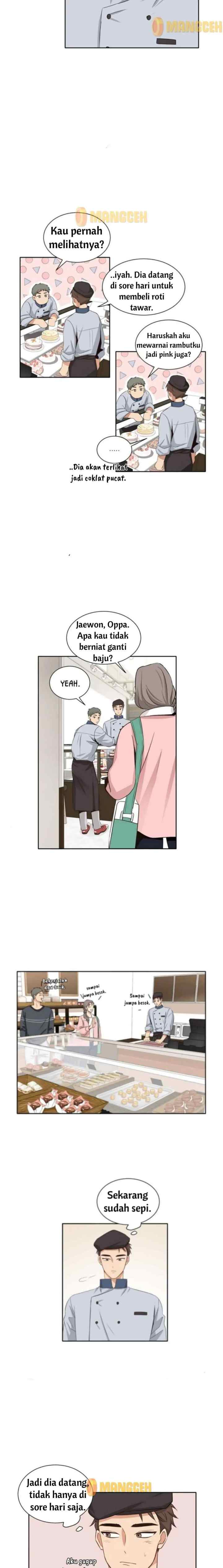 The Third Ending chapter 4 halaman 6