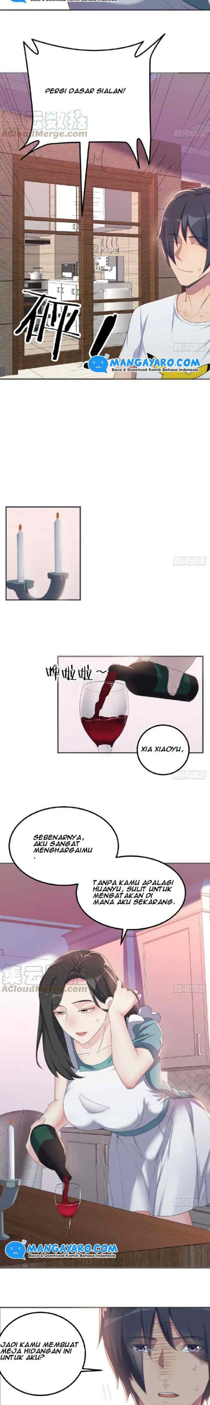 Full-level Peach Blossom Acupuncturist chapter 70 halaman 4