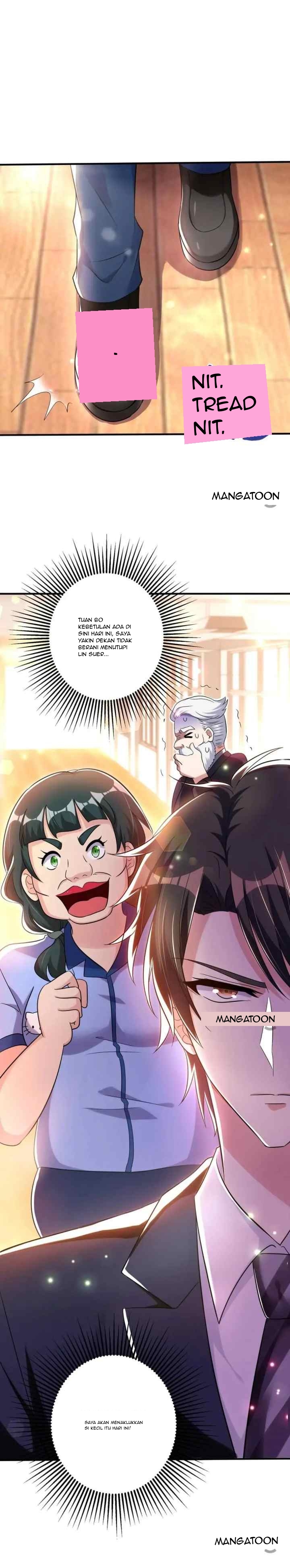 Don't Mess With Missy! chapter 48 halaman 12