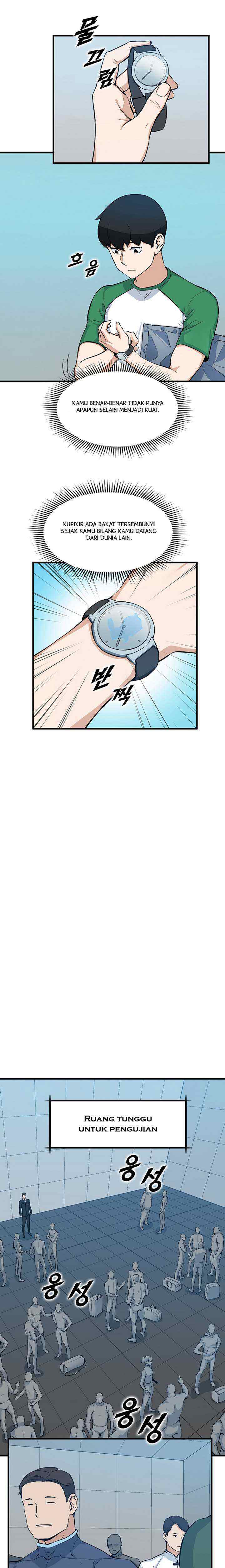Leveling Up With Likes chapter 25.1 halaman 9