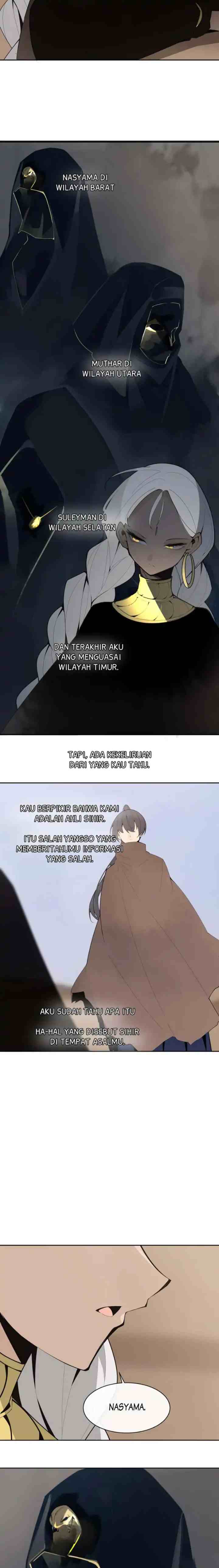 Devil Sword King chapter 280 halaman 5