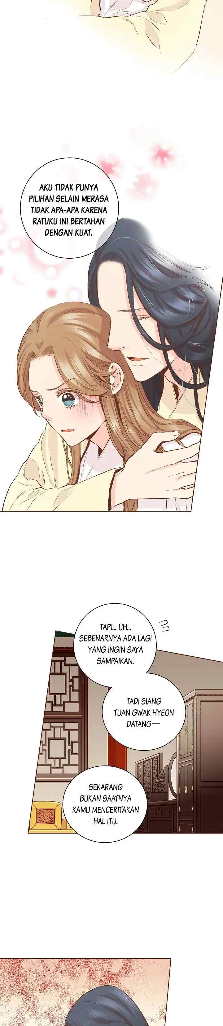 Snow Blossom chapter 139 halaman 11