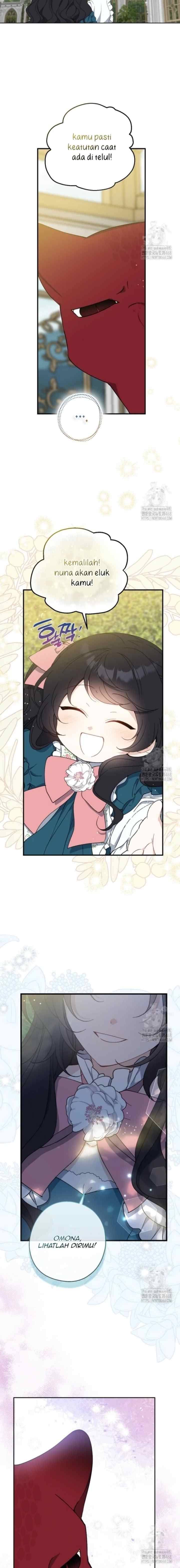 Say Ah, the Golden Spoon Is Entering chapter 128 halaman 6
