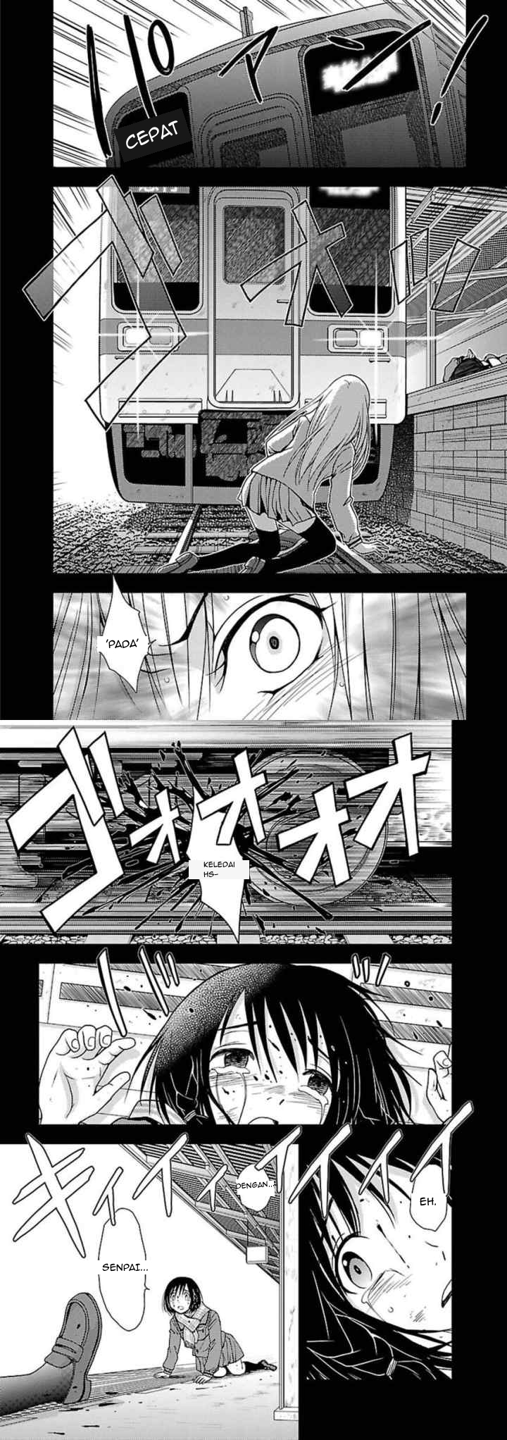 Doku Mushi chapter 8 halaman 12