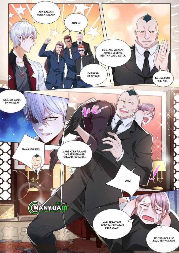 Shen Hao's Heavenly Fall System chapter 288 halaman 5