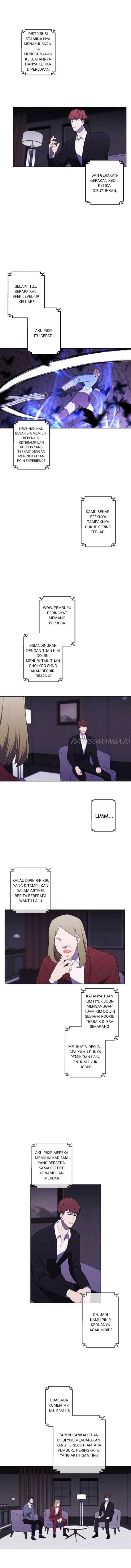 I'm Alone In The Novel chapter 71 halaman 4