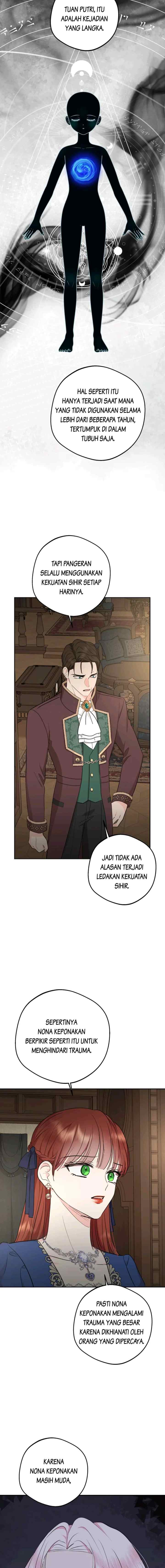 Surviving as an Illegitimate Princess chapter 81 halaman 4