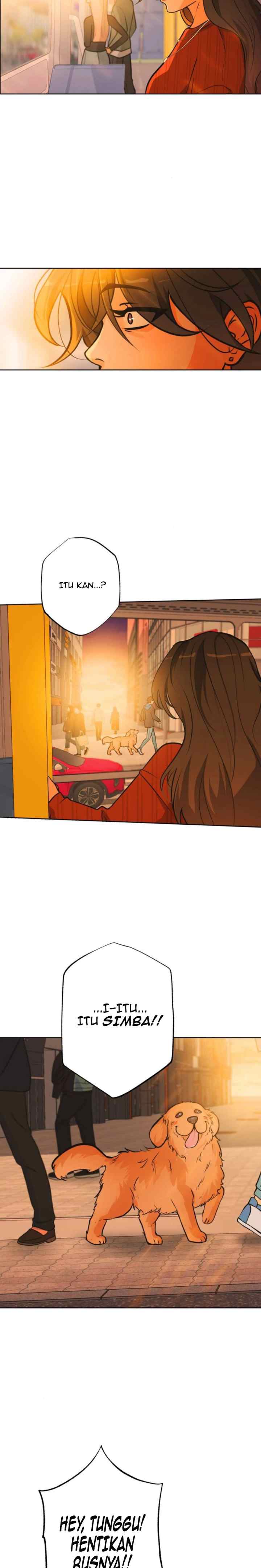 Golden Hour chapter 7 halaman 10
