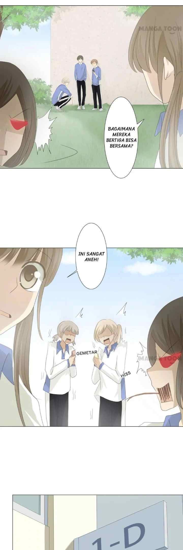 Summer Never Ends chapter 136 halaman 9