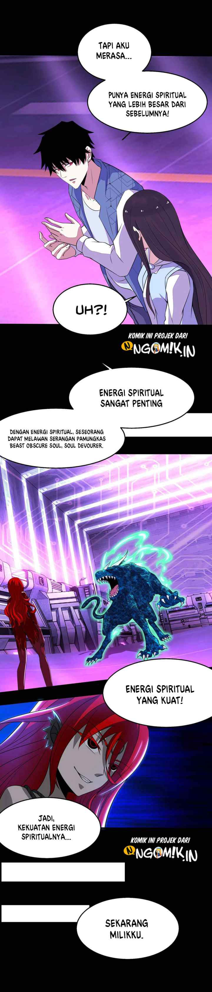 King of Apocalypse chapter 153 halaman 5