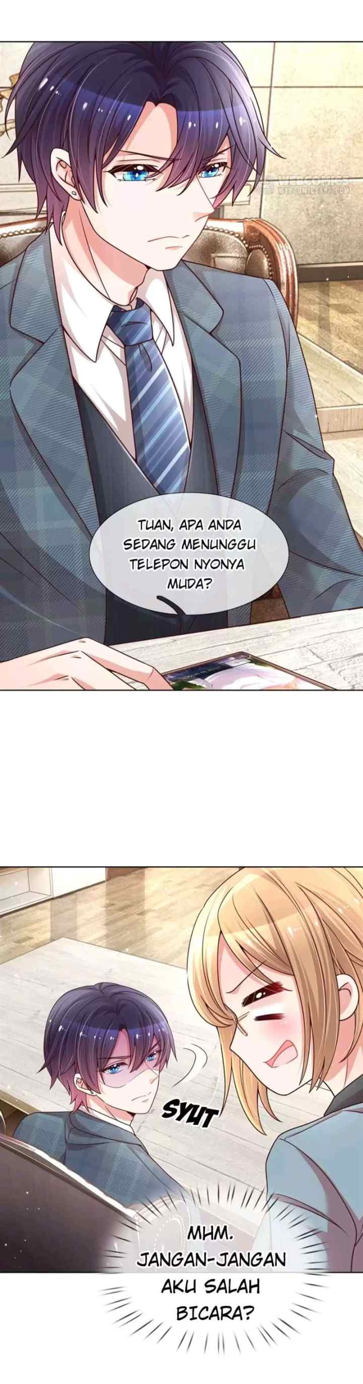 Sweet Escape chapter 107 halaman 6