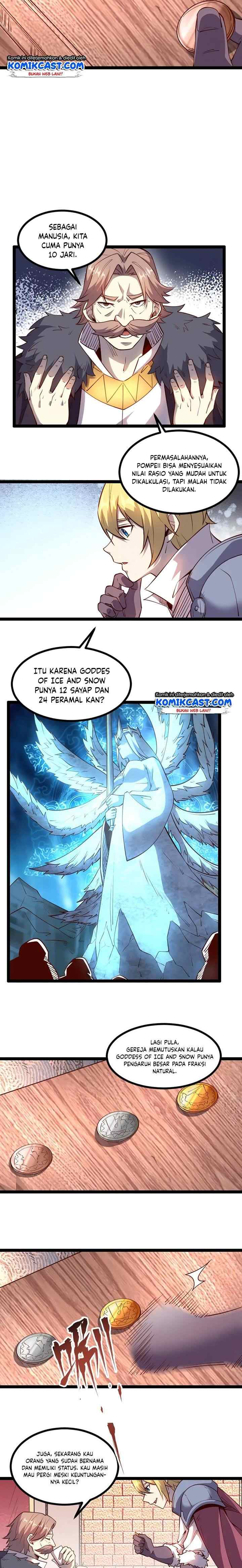 Record of The Mightiest Lord chapter 29 halaman 12