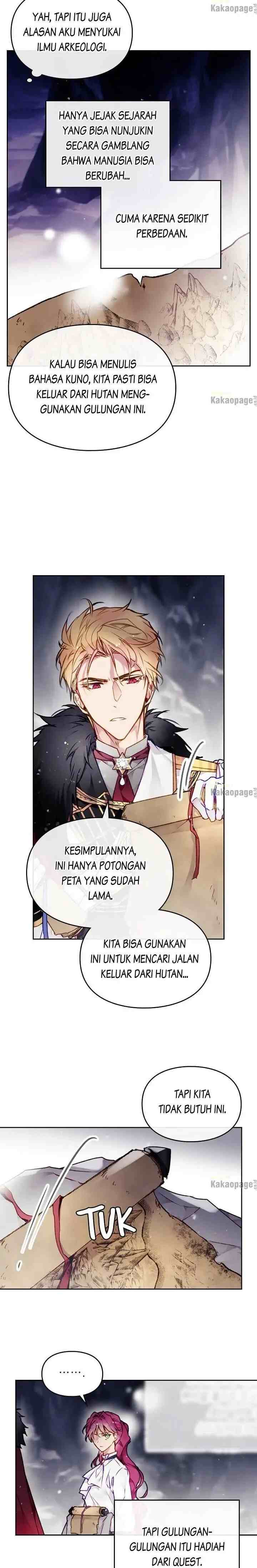 Death Is the Only Ending for the Villainess chapter 78 halaman 5