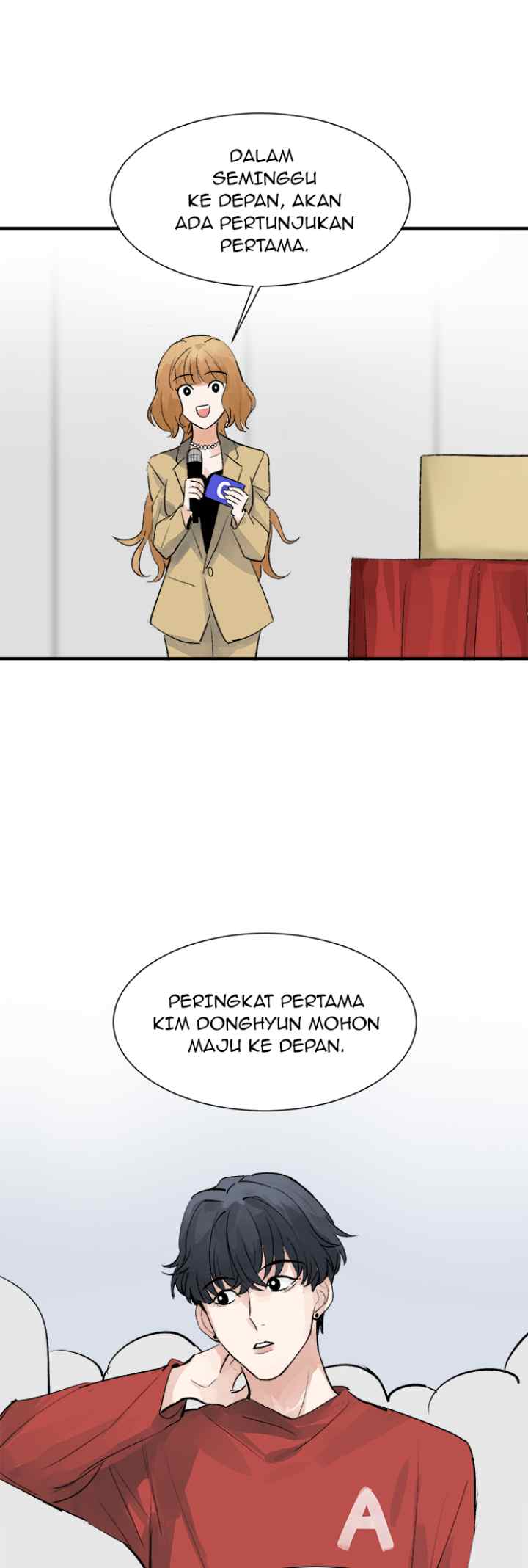 Godly Idol chapter 16 halaman 4