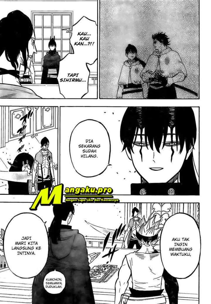 Black Clover chapter 263 halaman 6