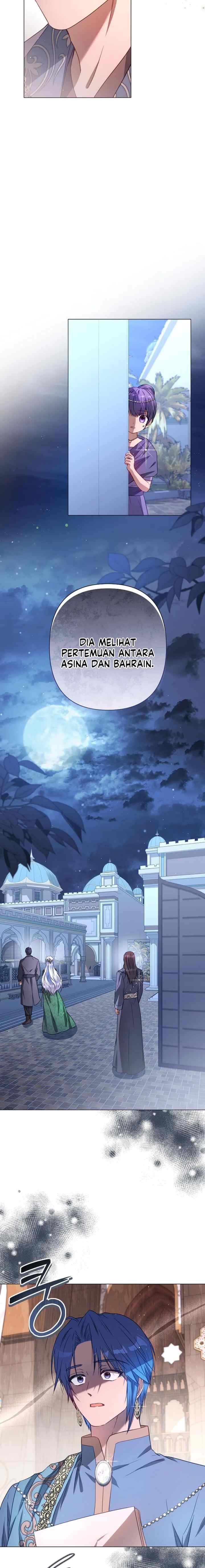 Traćes Of The MOON chapter 44 halaman 16