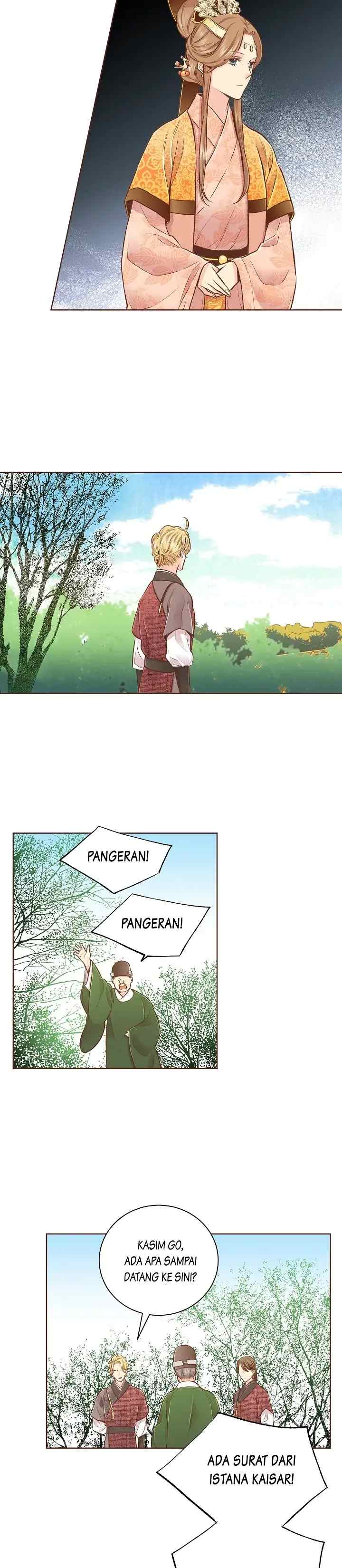Snow Blossom chapter 262 halaman 18