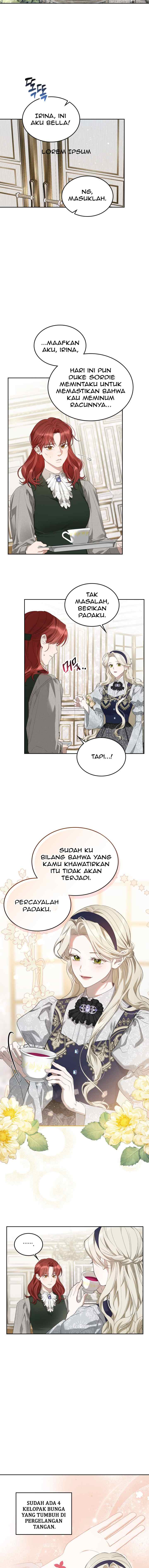 The Male Lead Monster Lives Under My Bed chapter 38 halaman 5