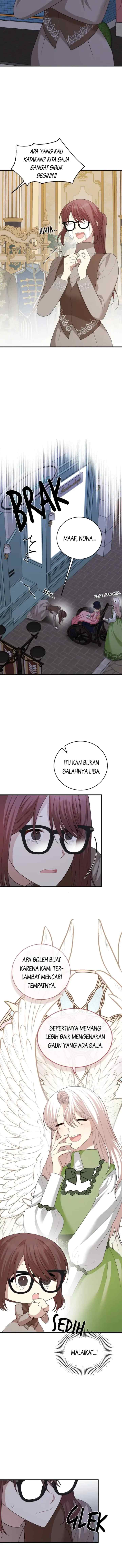 Four Dangerous Brothers to My Rescue! chapter 75 halaman 10