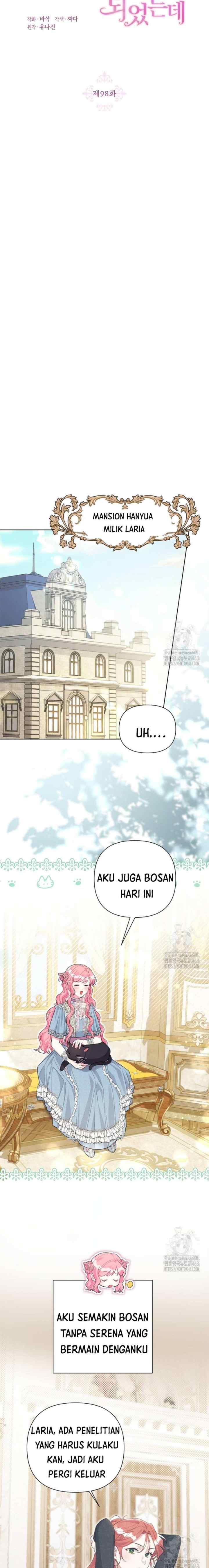The Villain Daughter In-Law Has A Limited Time chapter 98 halaman 8