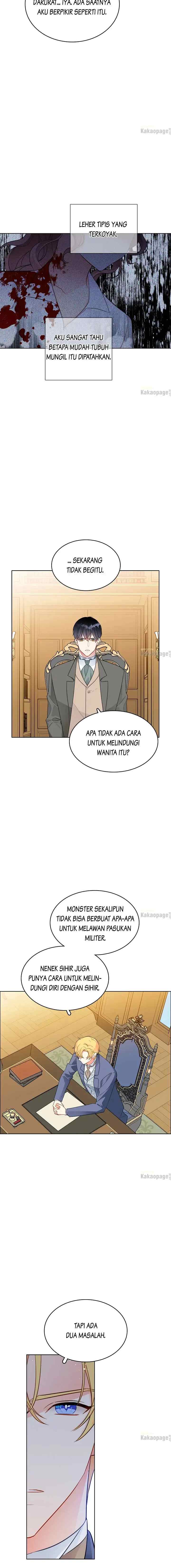 Mueller's Investigator chapter 122 halaman 16