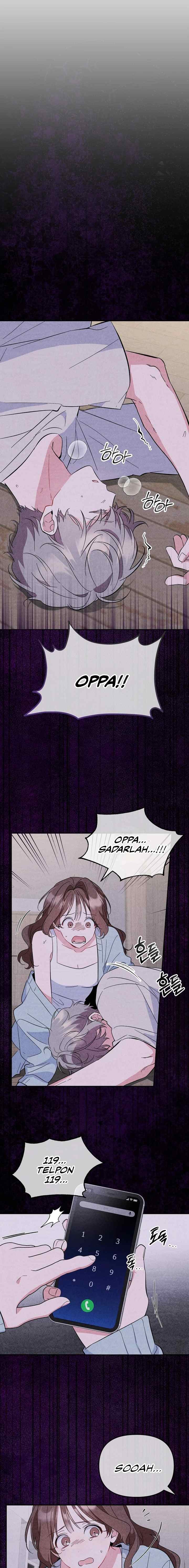 My First Love From the Future chapter 11 halaman 7